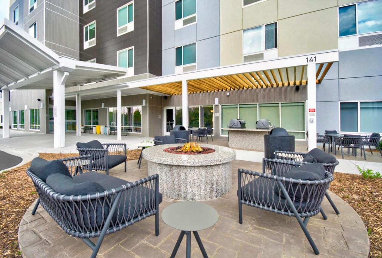 Towneplace Suites By Marriott Asheville West المظهر الخارجي الصورة