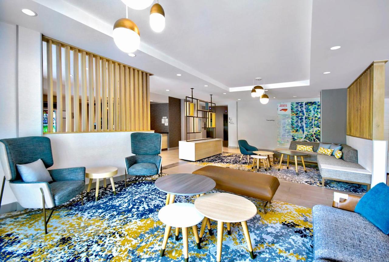 Towneplace Suites By Marriott Asheville West المظهر الخارجي الصورة