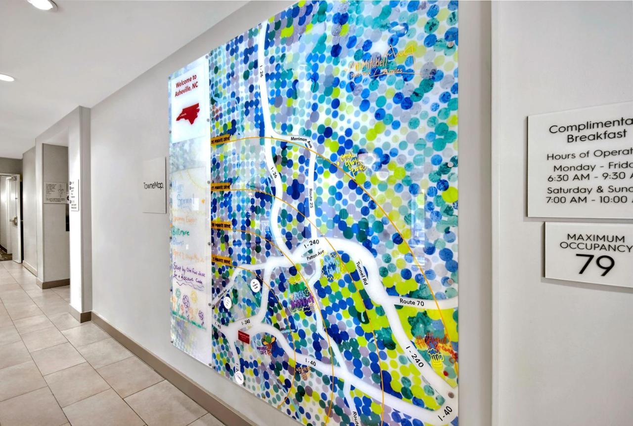 Towneplace Suites By Marriott Asheville West المظهر الخارجي الصورة