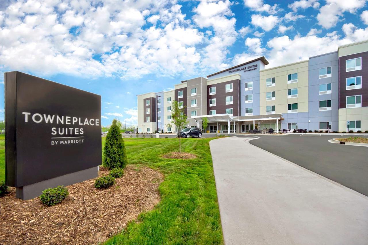 Towneplace Suites By Marriott Asheville West المظهر الخارجي الصورة