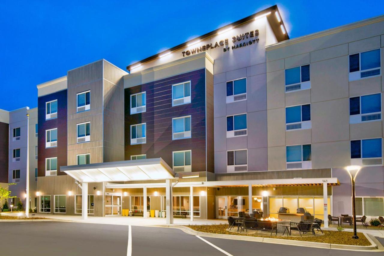 Towneplace Suites By Marriott Asheville West المظهر الخارجي الصورة