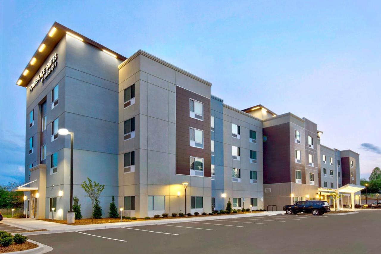 Towneplace Suites By Marriott Asheville West المظهر الخارجي الصورة