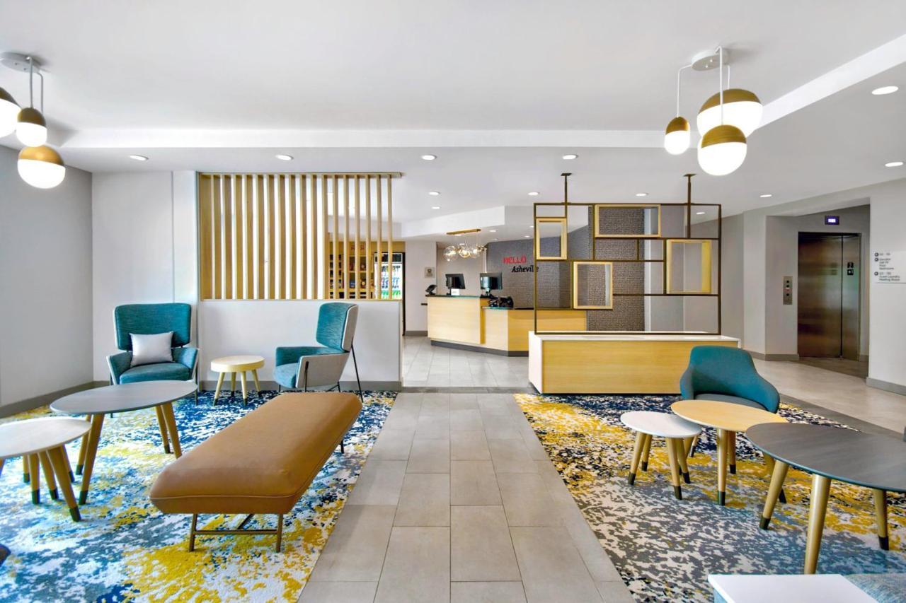 Towneplace Suites By Marriott Asheville West المظهر الخارجي الصورة