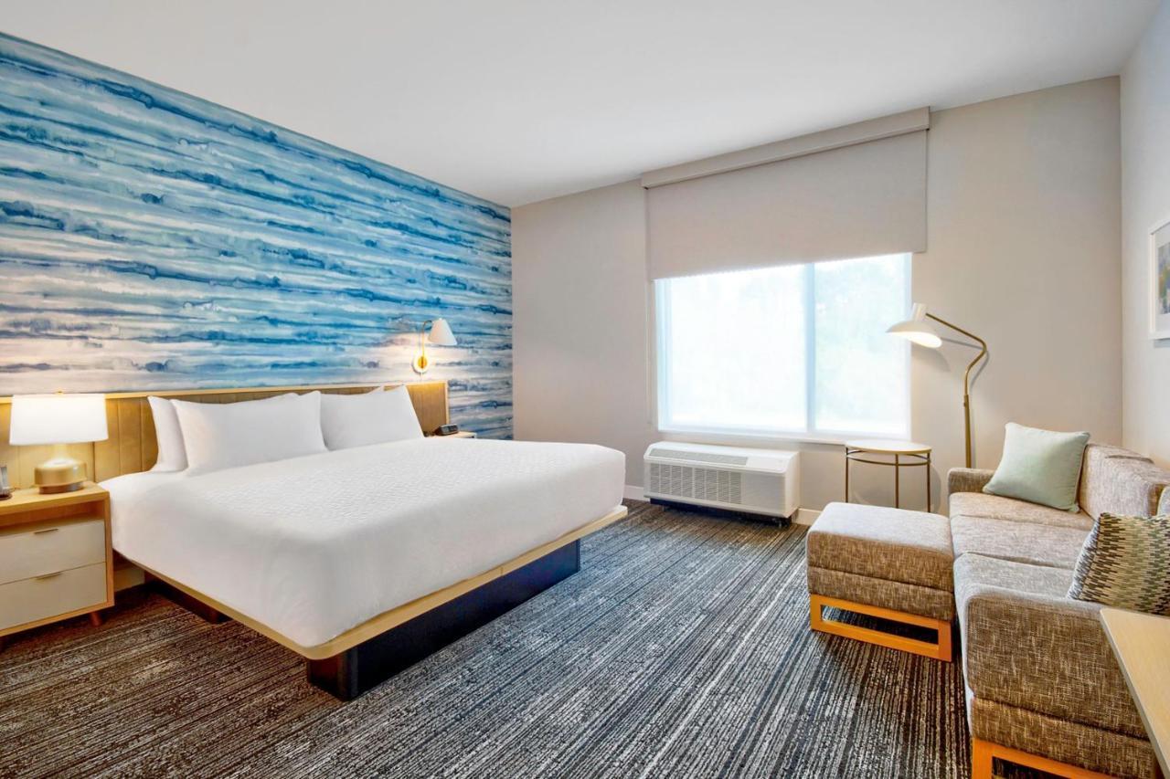 Towneplace Suites By Marriott Asheville West المظهر الخارجي الصورة