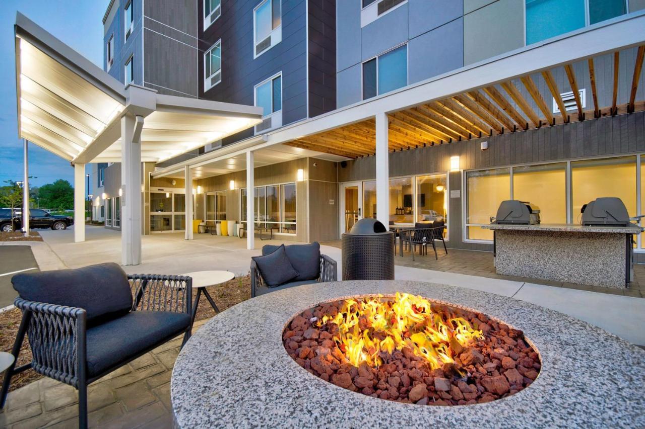 Towneplace Suites By Marriott Asheville West المظهر الخارجي الصورة